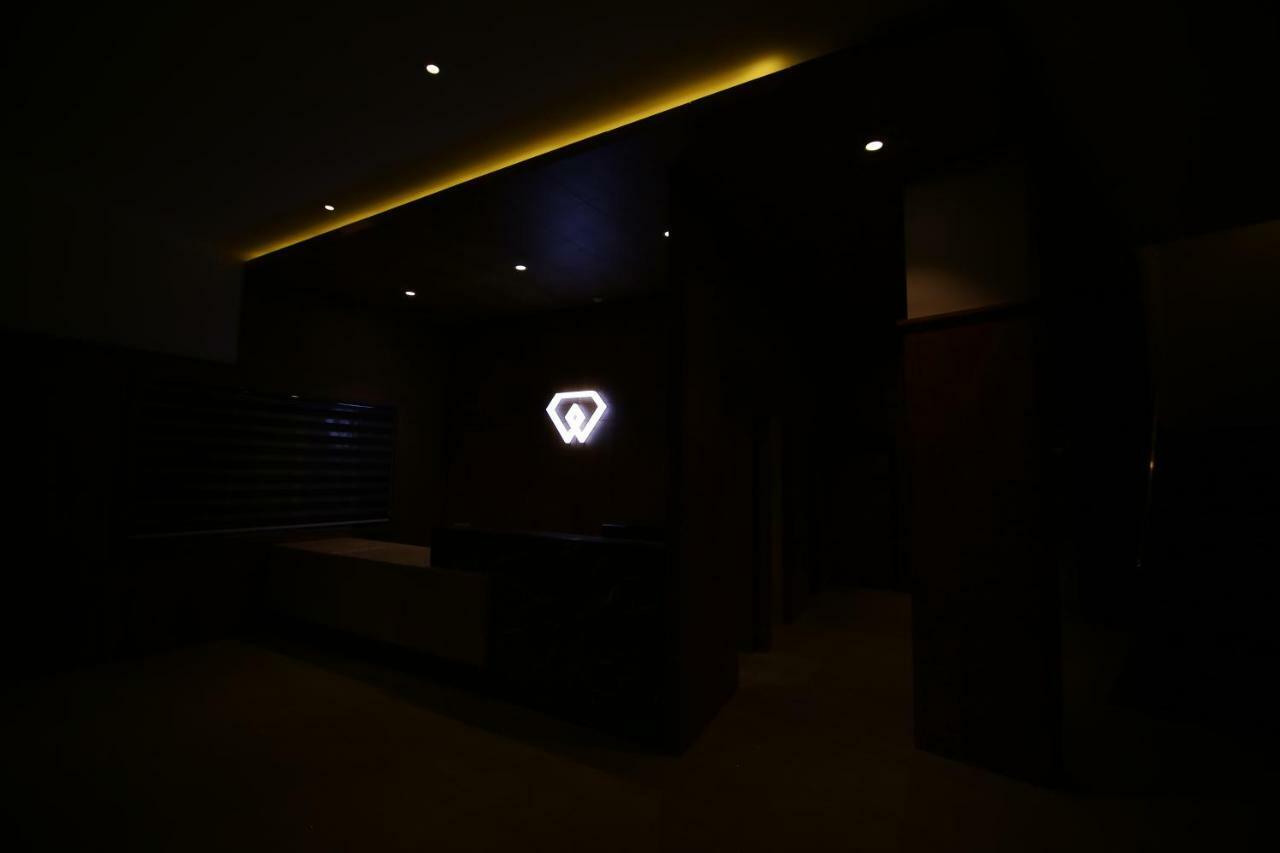 Hotel Le Sapphire スルタン・バザリー エクステリア 写真